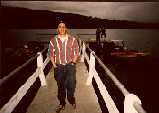 in Bali........1995