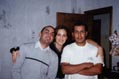 that's Belal on grey top with Lulu.