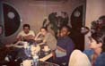 this pic has got to be someone's going away gathering thing.....but dunno who.