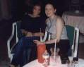 May Canette and Erica Tinson.
