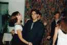 Felipe dancing.......who is he dancing with ??