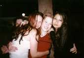 Erica Tinson, Jen Westley, Andrea Toledo.