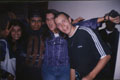 after Abu Dhabi gig at the Tourist Club....March,1998