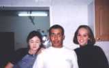 Alexis, Me and Nicole.