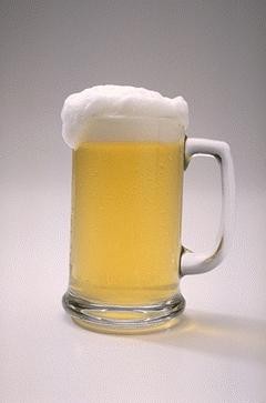 beer...mmmm