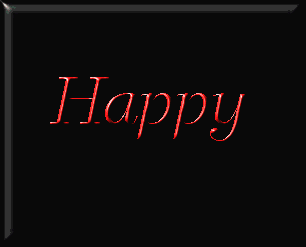 Happy New Year 2002