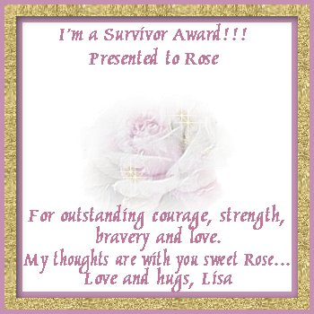 Survivor Award