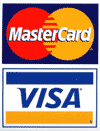 Credit Cards Accepted