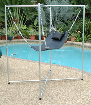 Sling And Steel Frame