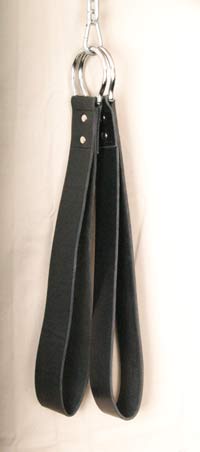 Leather Stirrups