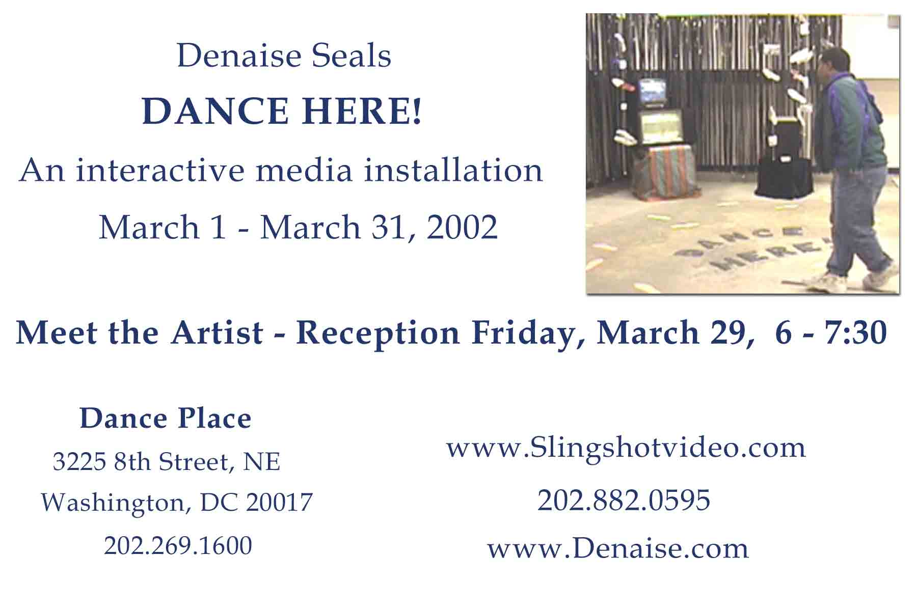 DANCEHEREatDANCEPLACE
