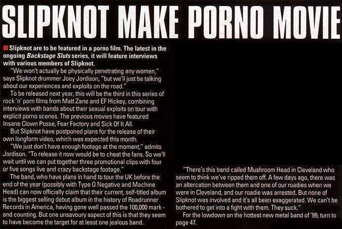 porno article