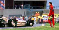 Future Race Car