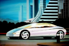 Future coupe