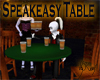 Speakeasy Table AP