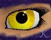 Yellow Topaz Eyes F
