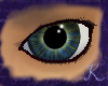 Green Jasper Eyes M