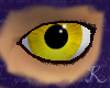 Yellow Topaz Eyes M