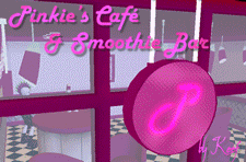 Pinkie’s Café