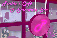 Pinkie’s Caf&eacute;