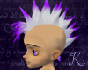 Mohawk White Purp 