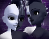 Lady Domino Skin