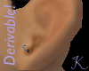 Tragus Bead Hoop L