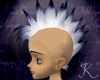 Mohawk White Black
