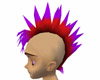 Mohawk Red Lav Tips