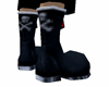 Punk Skullz Boots