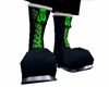 Punk Skullz Boots