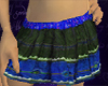 Tribal Mini, Blue