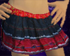 Tribal Mini, Red