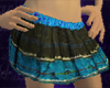 Tribal Mini, Teal