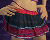 Tribal ThongMini,Fuchsia