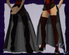 MM Bustle, Black
