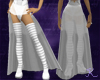 MM Bustle, White