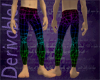 SkinTight M Pants Long