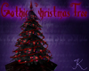Gothic Christmas Tree