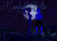 Moonlight Grotto 
