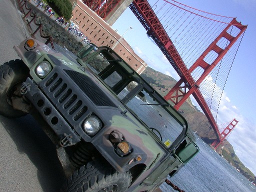 hyperlink to Humvee page