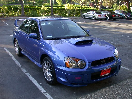 hyperlink to Forester page