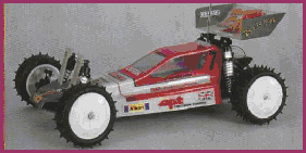 Cobra Off Road Racer