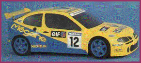 Megane V Series