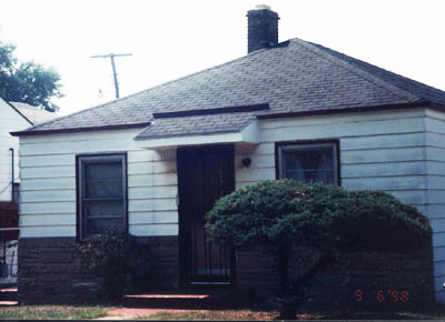 Original photo taken 9/6/98 by Sheryl F. Price
