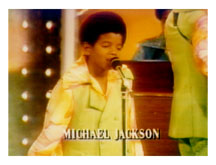 Michael on Hollywood Palace - 1969
