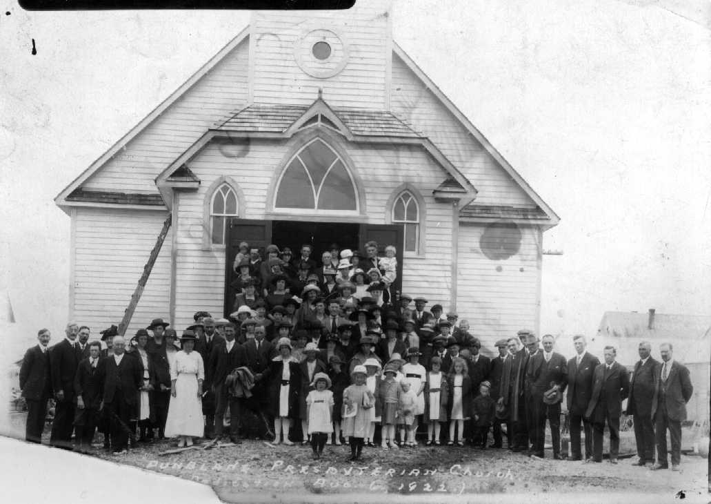 Dunblane Presbyterian Church