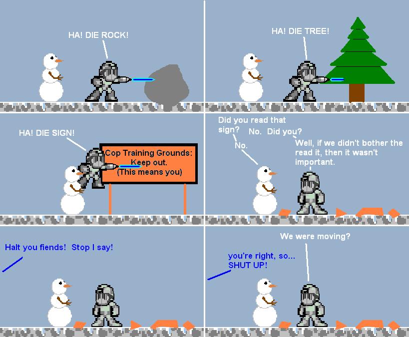 Die Tree!