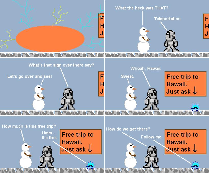 Free Trip
