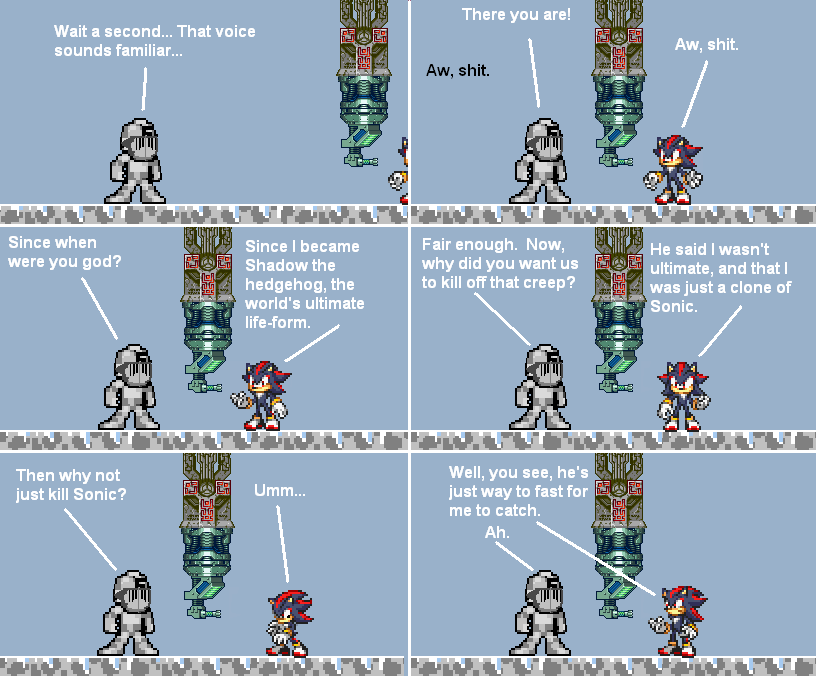 Ultimate Life Form